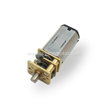 3v 12mm micro gear reducer motor for N30